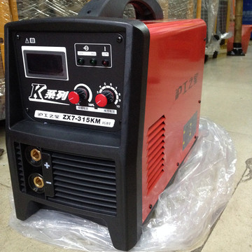 上海沪工zx7315km沪工之星民用电焊机220380电压自动切换便携