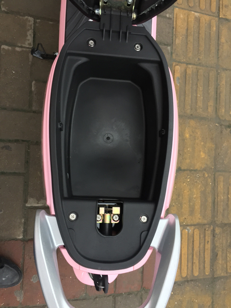 爱玛电动车 k235糖果ii-ec 时尚迷你滑板车