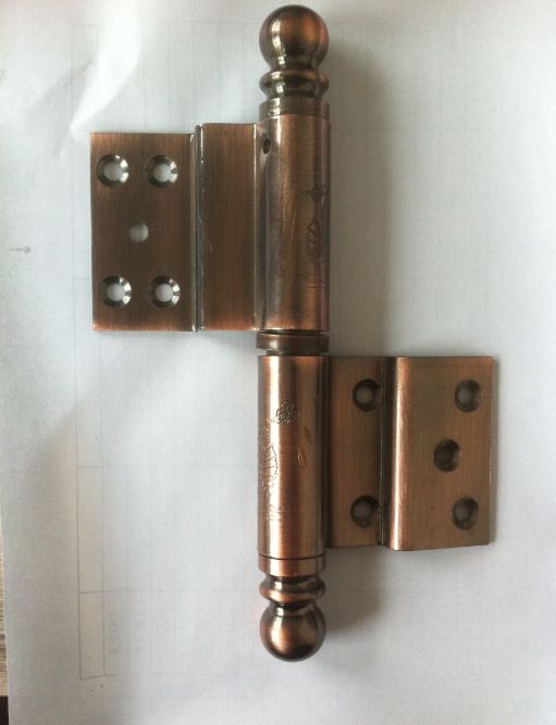 专业生产防盗门防火门安全门仿红古铜甲级明铰链,合页厂家直销