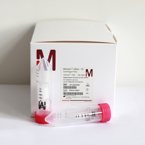 ufc903096 超滤管[15ml 30kd] millipore 超滤离心管