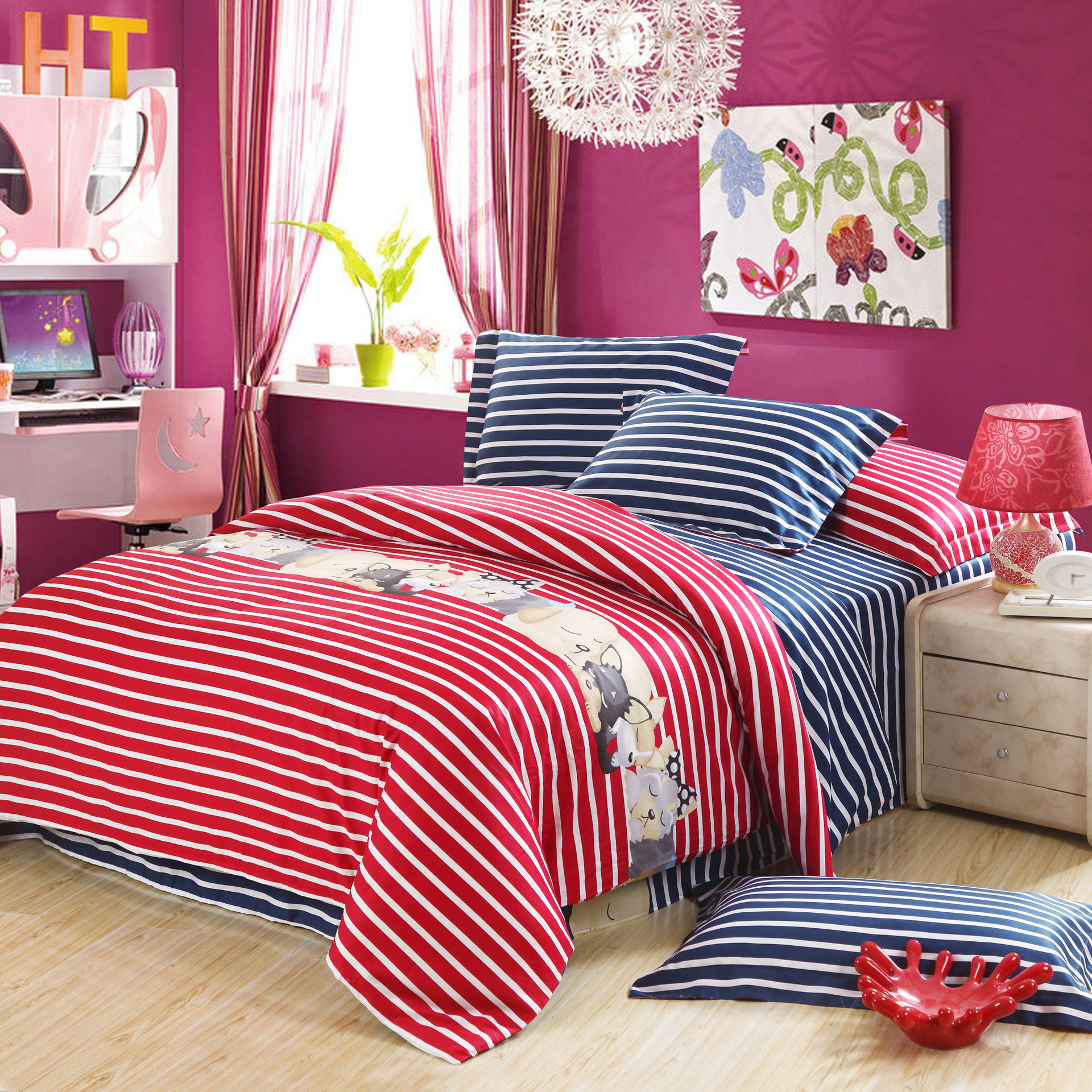 赶集地摊热卖 裁剪好加厚天鹅绒布块 床单