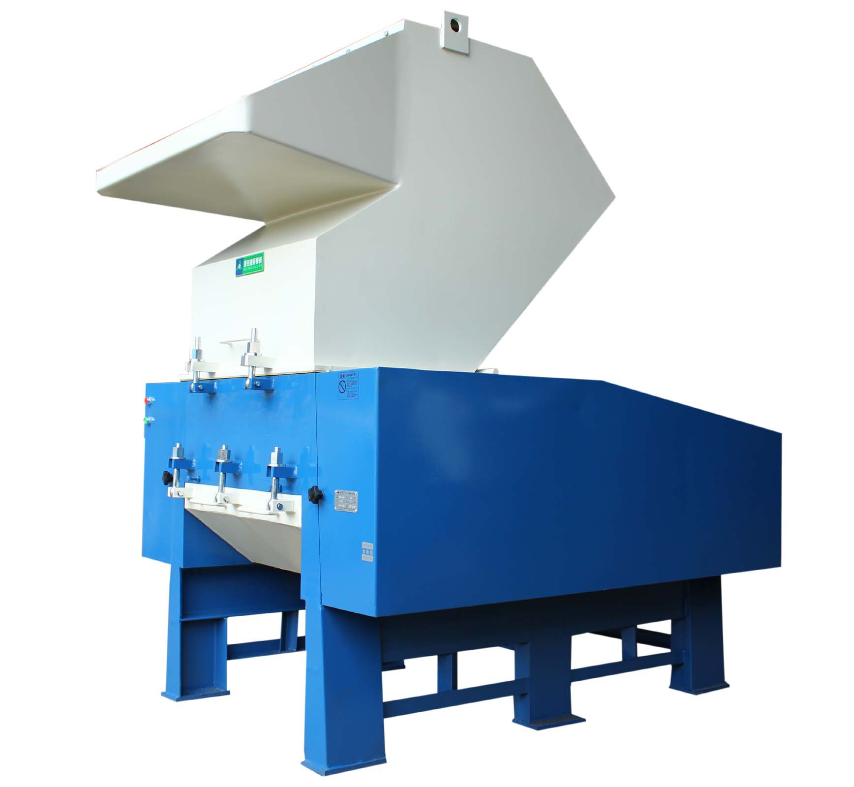 批发塑料破碎机 10hp粉碎机 不良品回收破碎机 塑料机械