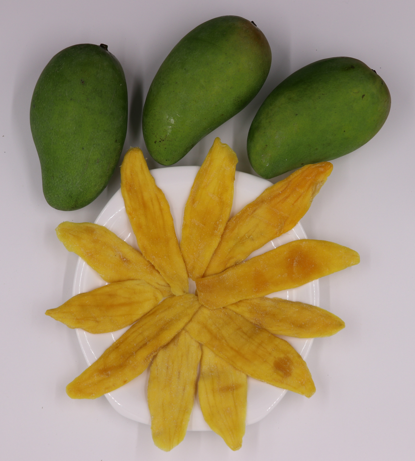 广西特产 办公室蜜饯果脯休闲零食 散装250g优质良品芒果干批发