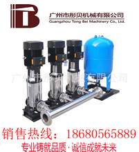 广西恒压给水泵 ABB变频生活恒压供水设备