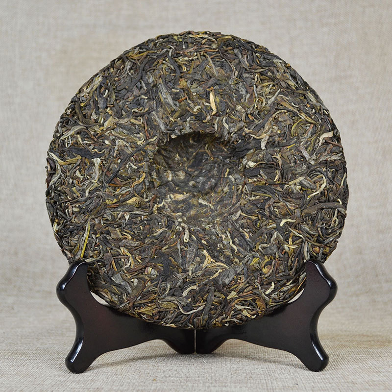 批发2016年 传世印级八八青饼(88青饼) 生茶 357克/饼