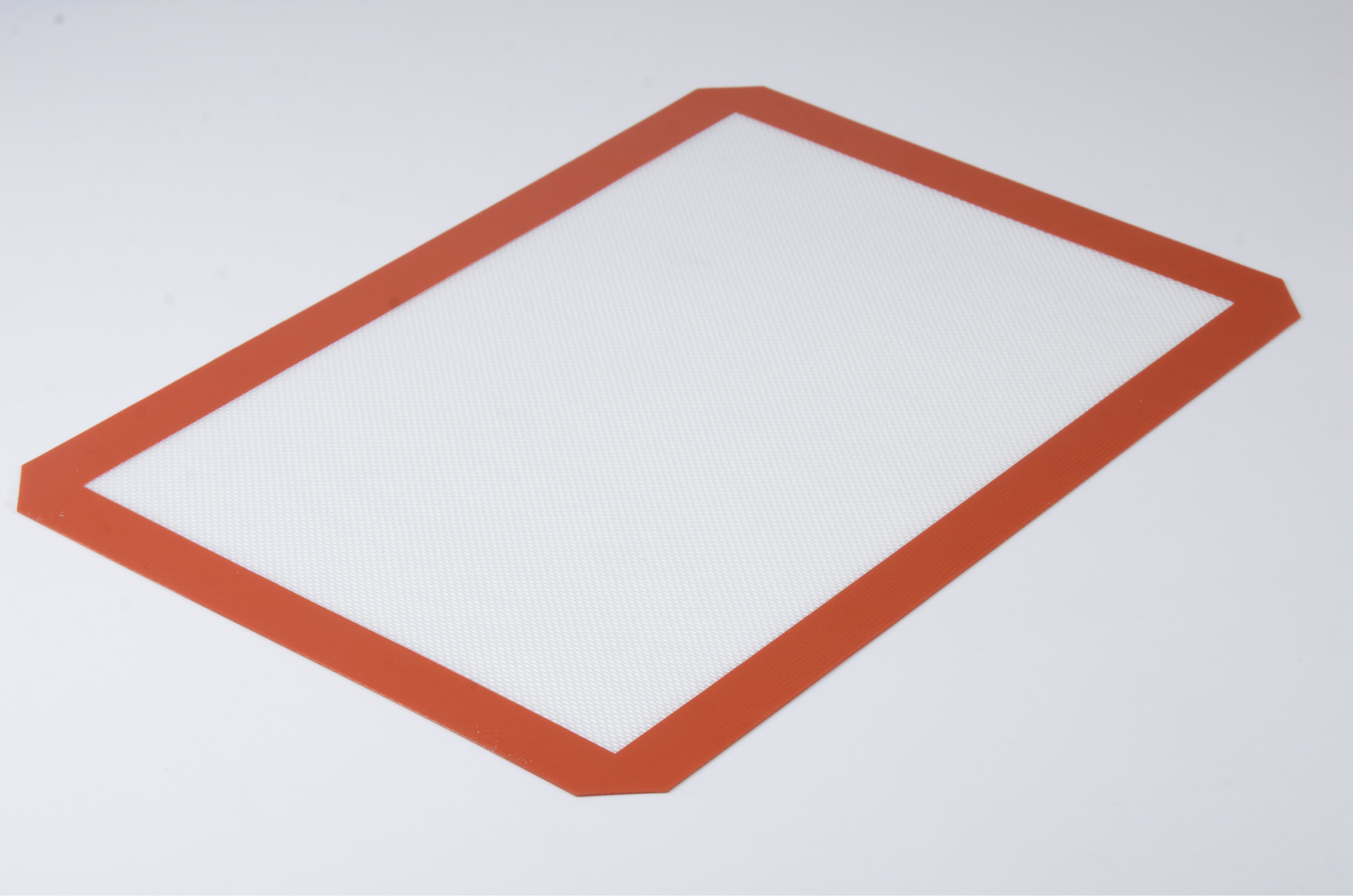 硅胶玻璃纤维高温垫 烤箱专用垫 糖艺不粘布