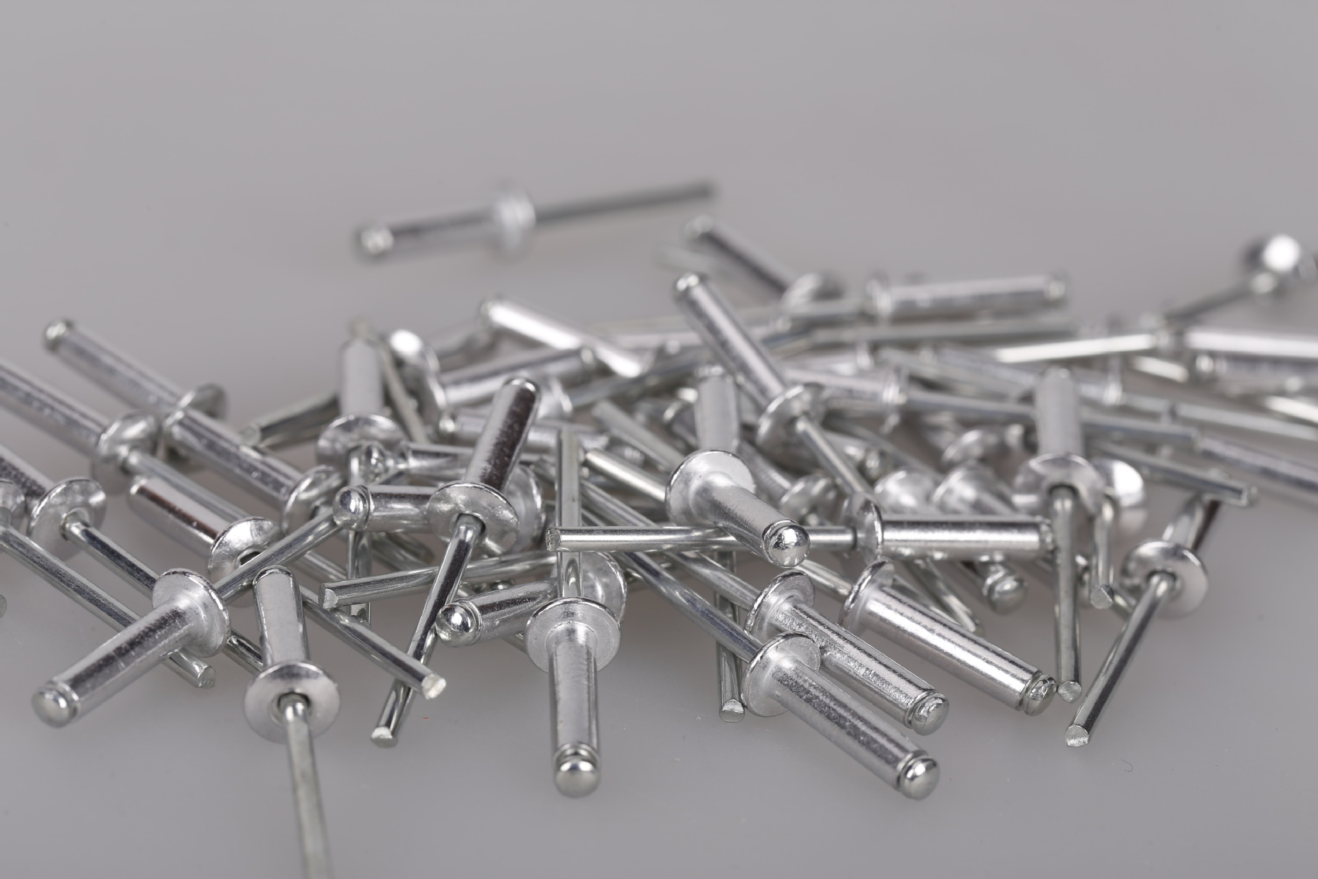 力协抽芯铆钉 拉铆钉 开口型扁圆头,封闭型抽芯铆钉 规格齐全