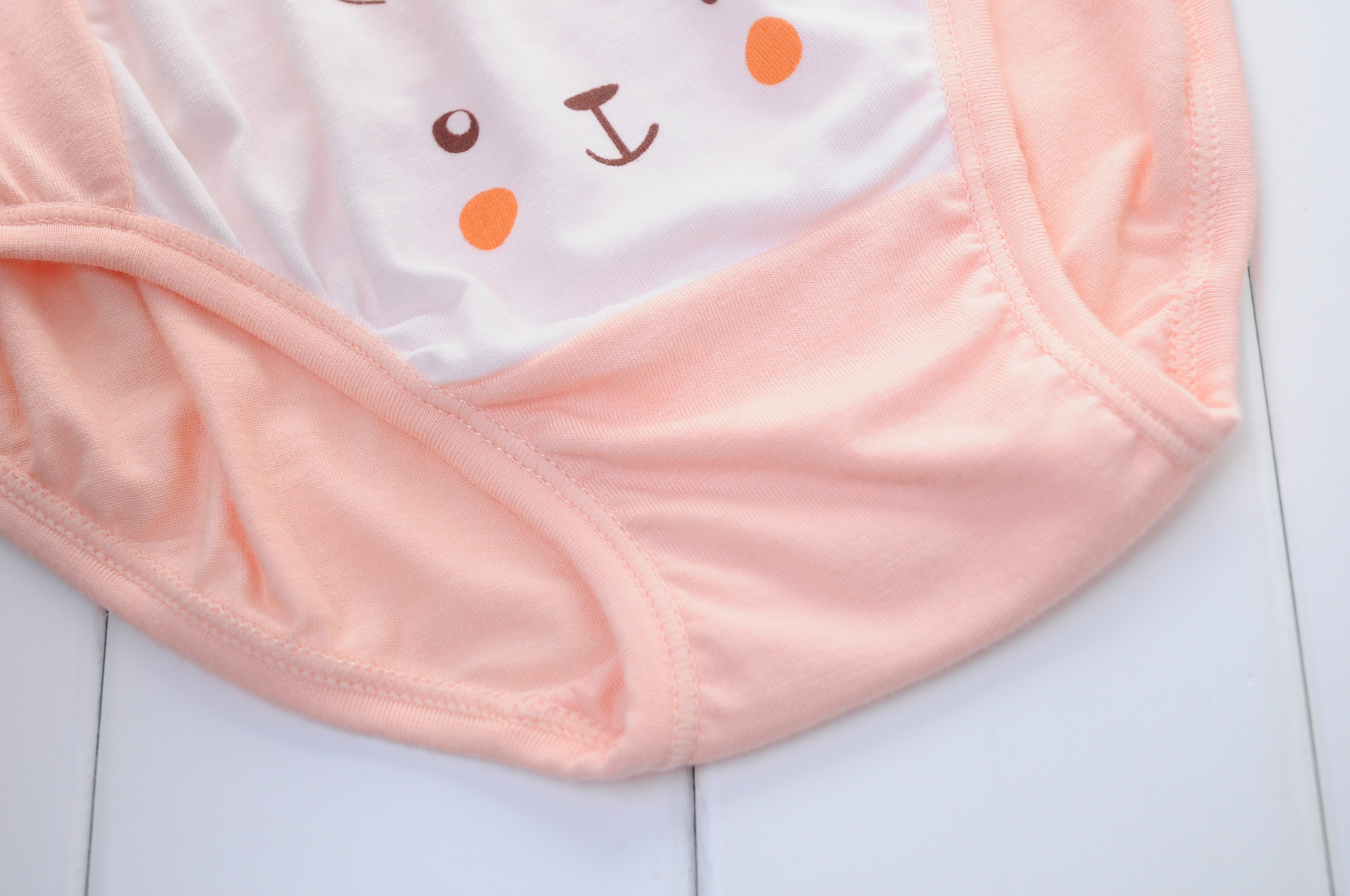 卡宝熊儿童内裤女童三角小孩短裤女孩中大童学生三角裤批发