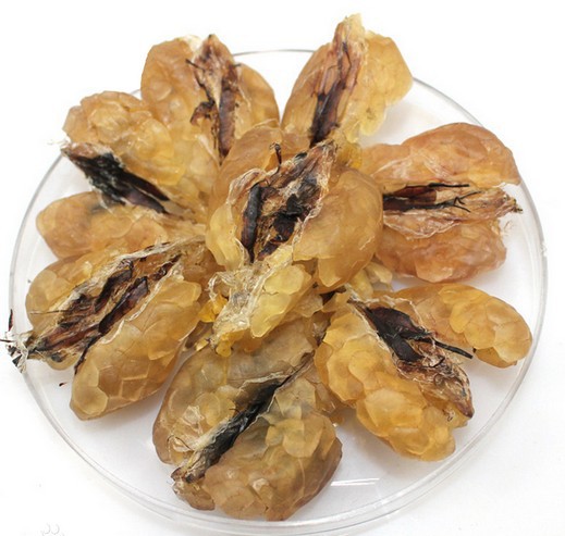 东北长白山纯雪蛤油 林蛙油 东北特产蛤蟆油包邮 **雪.