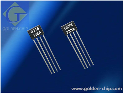 专业销售 gh276杭州霍尔传感器 霍尔温度传感器 霍尔测距传感器