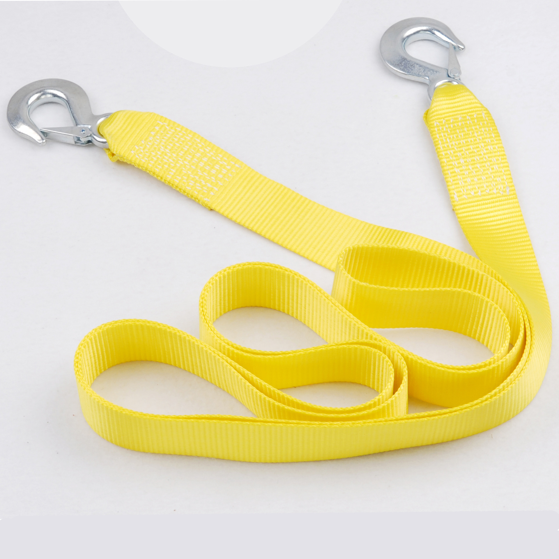 汽车拖车带 拖车绳牵引带汽车牵引带 汽车拖带汽车牵引带