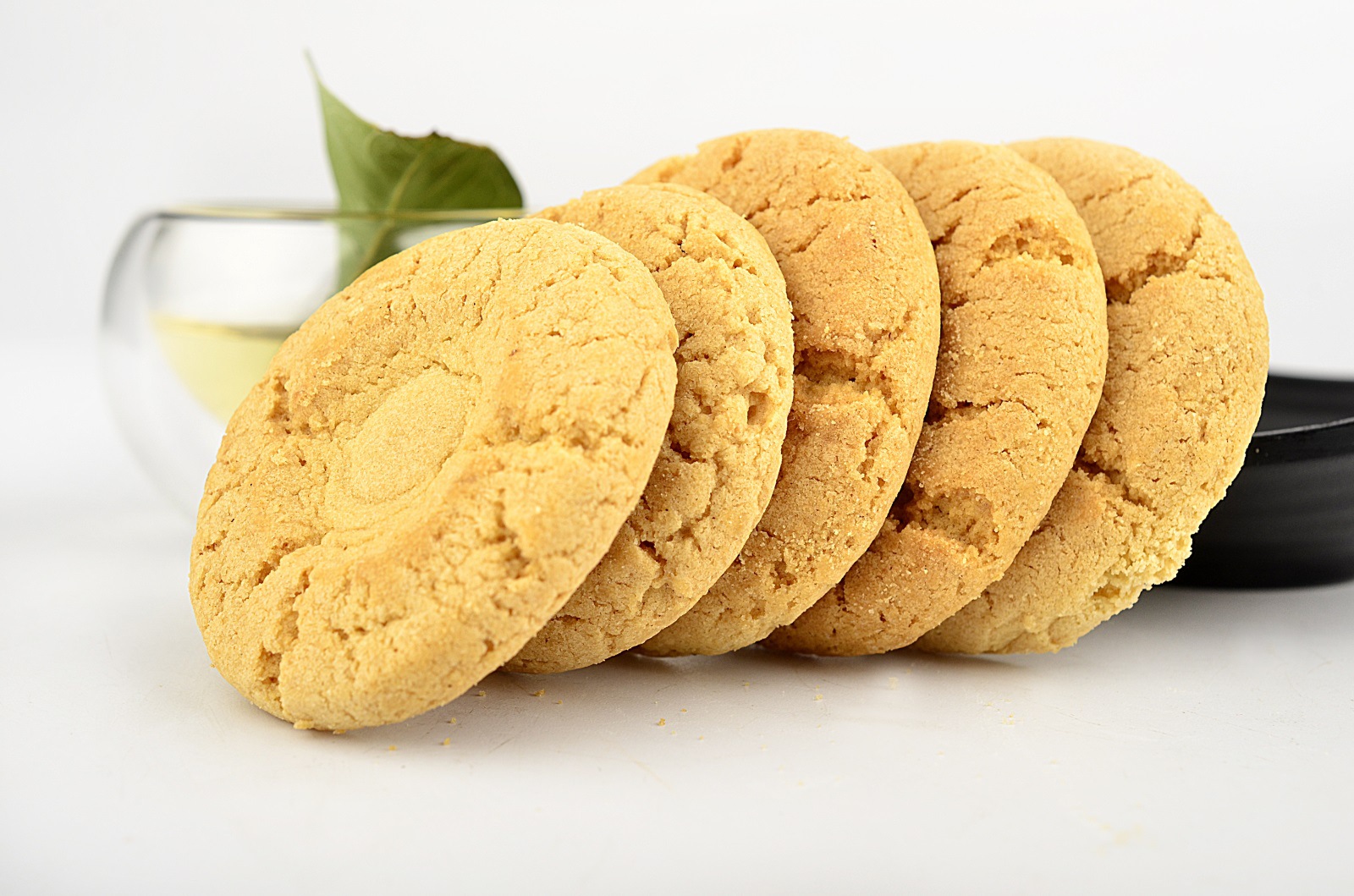 桃酥饼干 传统零食 猴菇桃酥 120g