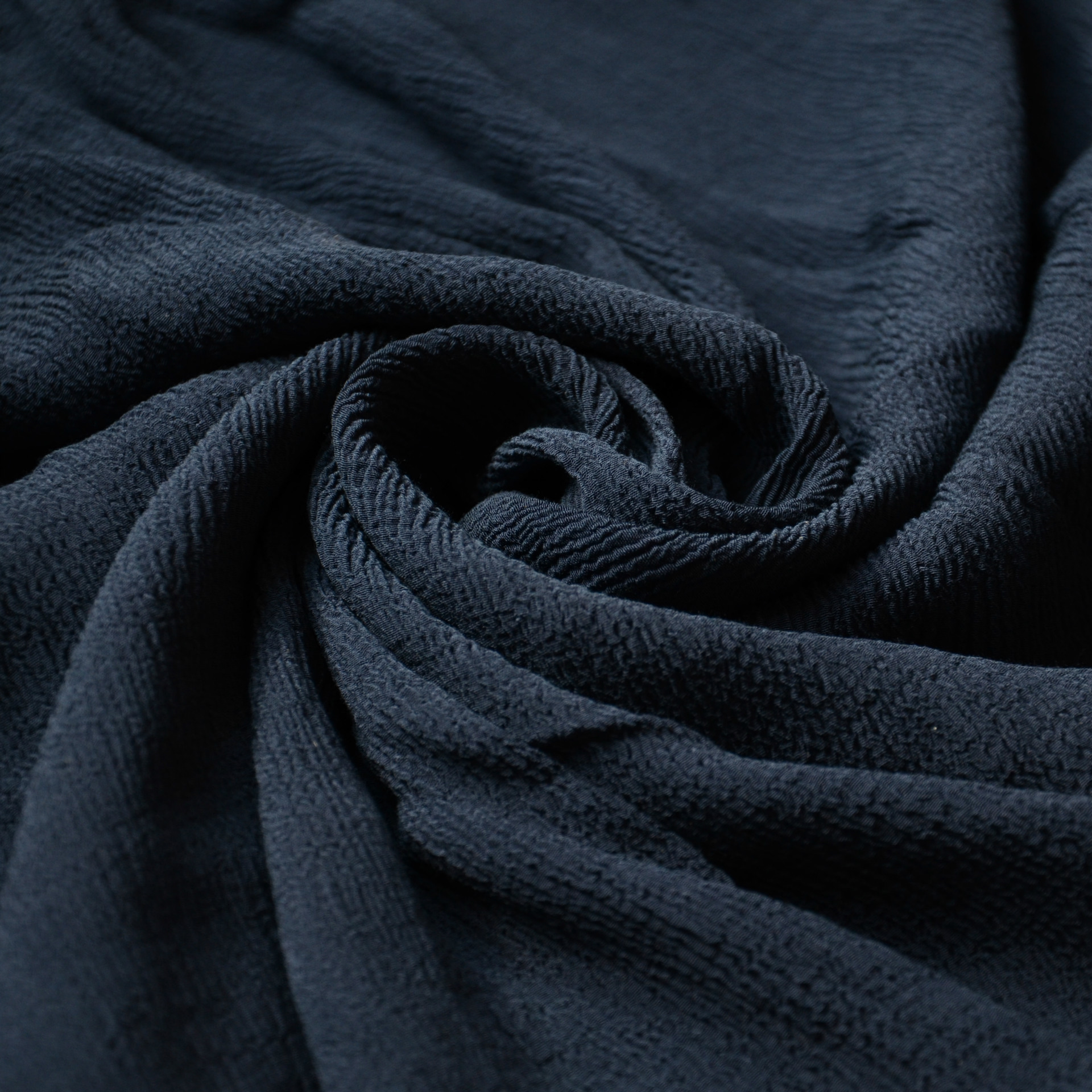 骑兵斜面料 人丝人棉黏胶人造棉绉布胚布 加工女装数码印花面料