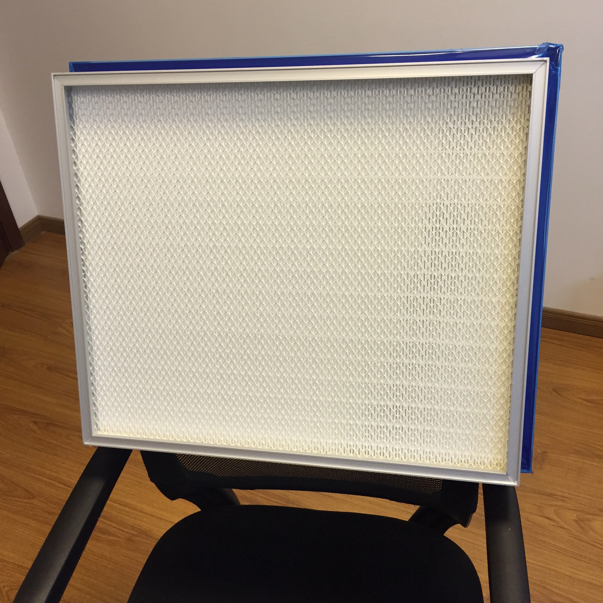 铝框无隔板液槽高效空气过滤器 dop液槽空气过滤器/爱能厂家直销