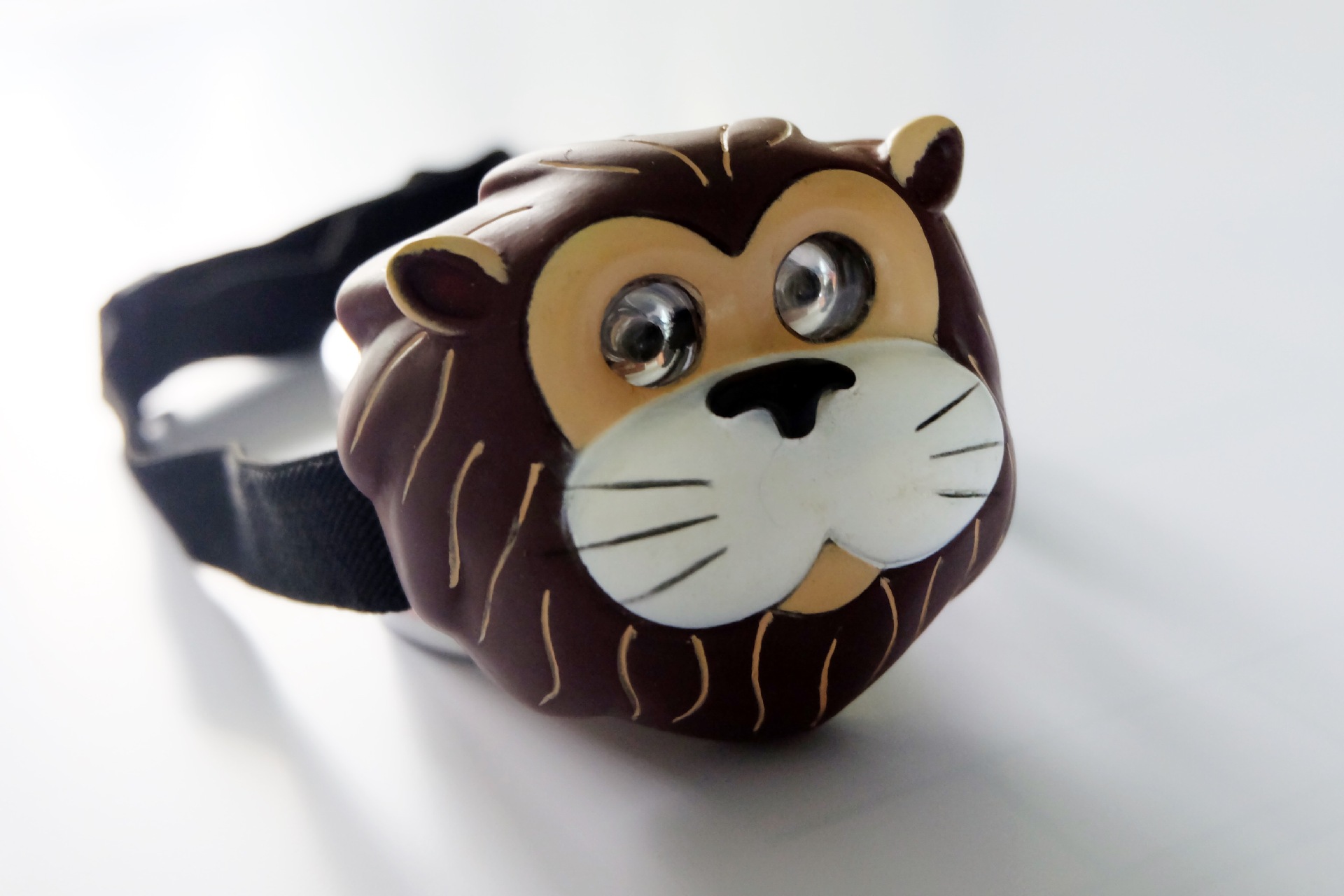 厂家直销儿童头灯 环保材质高亮度儿童野营灯 led儿童户外头灯