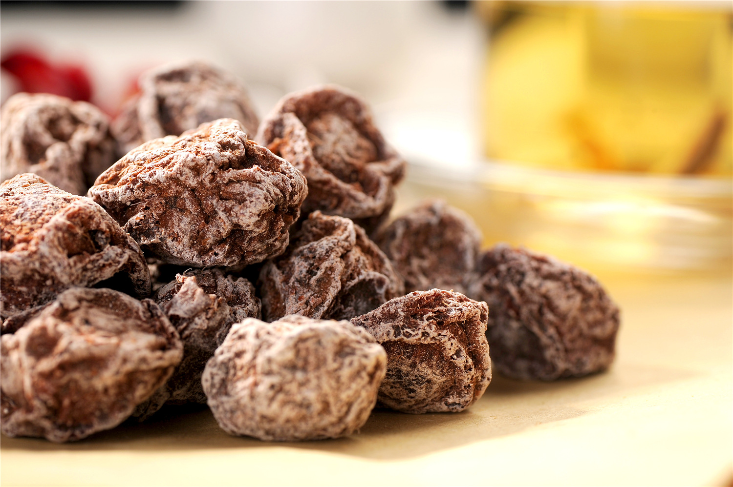 散装正话梅 厂家直销批发休闲零食果脯果干酸甜话梅 10公斤起批