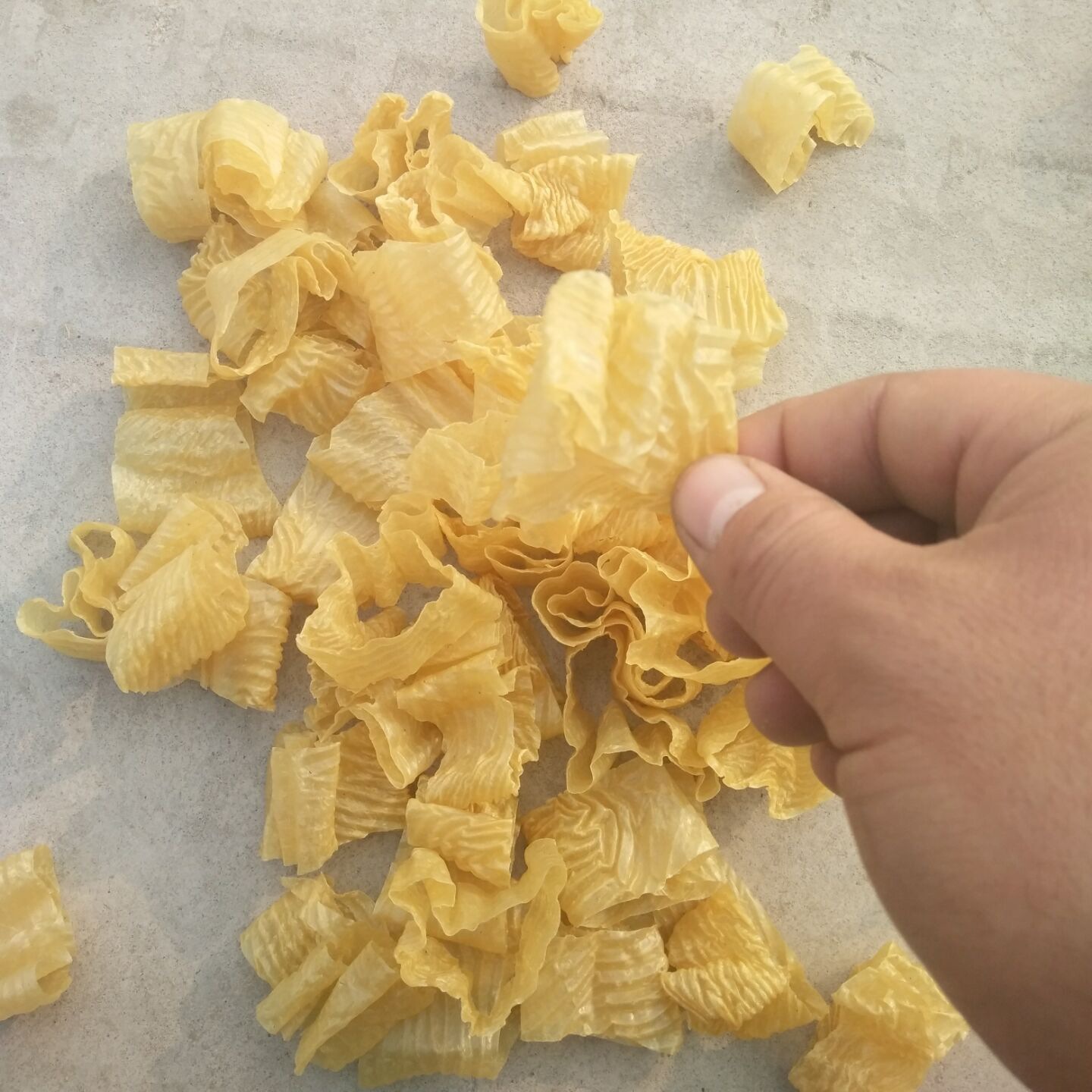 人造肉 豆制品干货散装 豆皮 凉拌爆炒烧烤