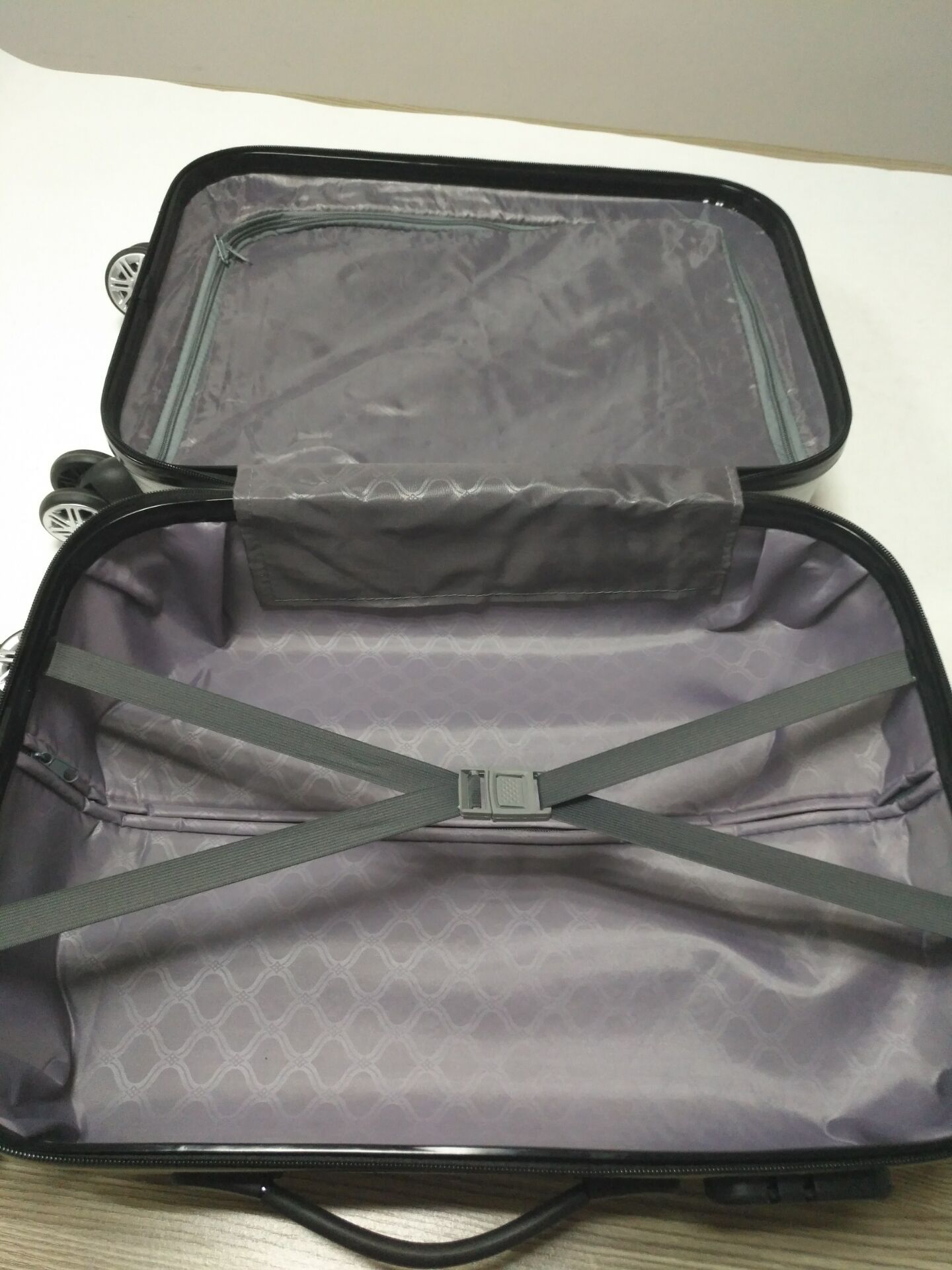 abs拉杆箱学生行李箱登机密码箱万向轮行旅箱礼品定做箱包20/24寸