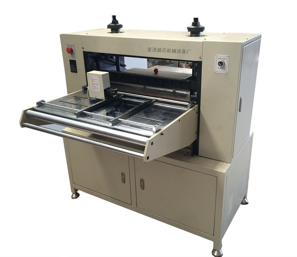 厂家直销 滤纸折叠机 折叠机 滤清器折纸机,滤芯折纸 ￥1.