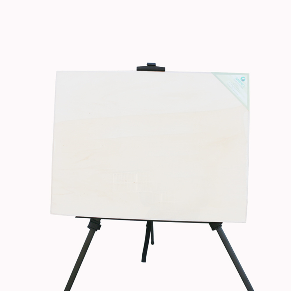 铁画架 双面4k画板套装 素描写生绘图板