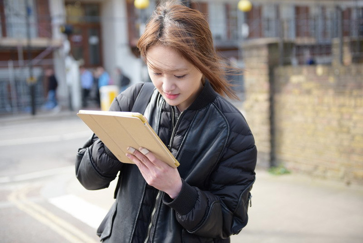 2016年新款学生装羽绒服女短款郑爽明星同款外套韩版立领棒球衫潮