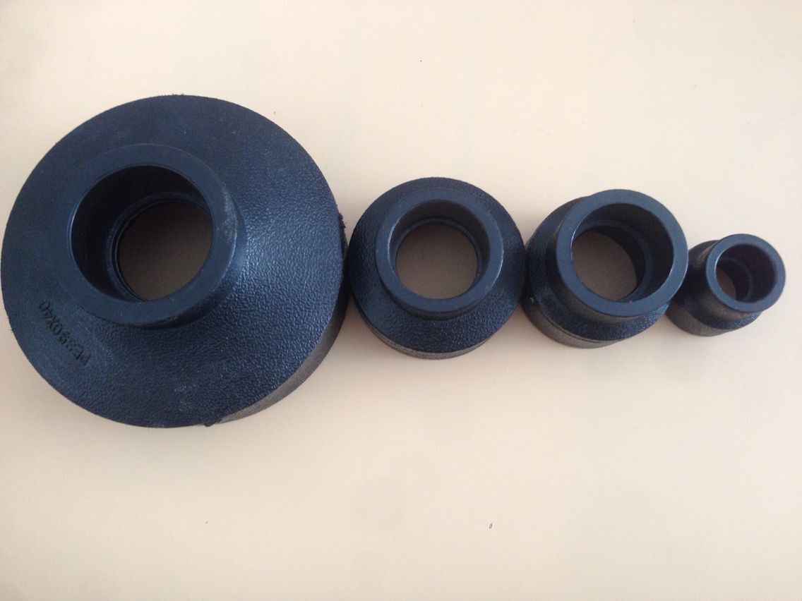 pe 承插异径直通