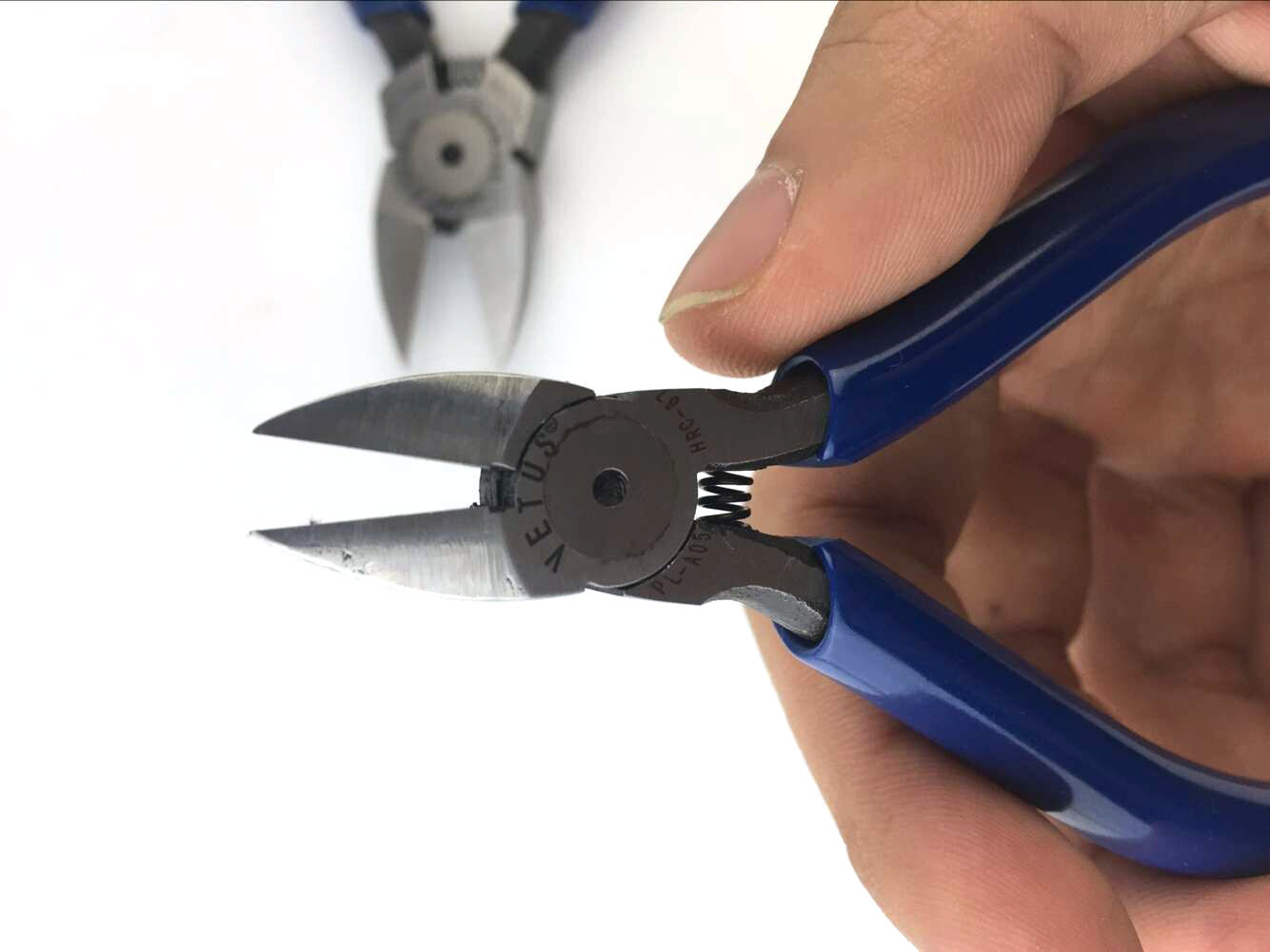 vetus德国进口斜口钳斜嘴钳尖口钳剪线钳水电工手机维修工具