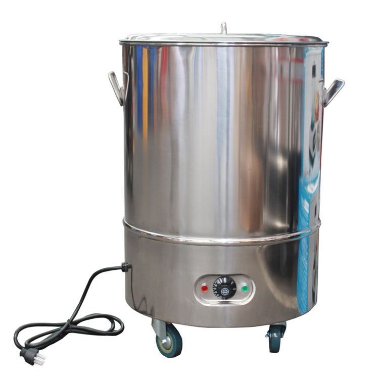 商用不锈钢电加热恒温桶 电热保温桶 米饭保温汤桶 暖汤桶 饭桶