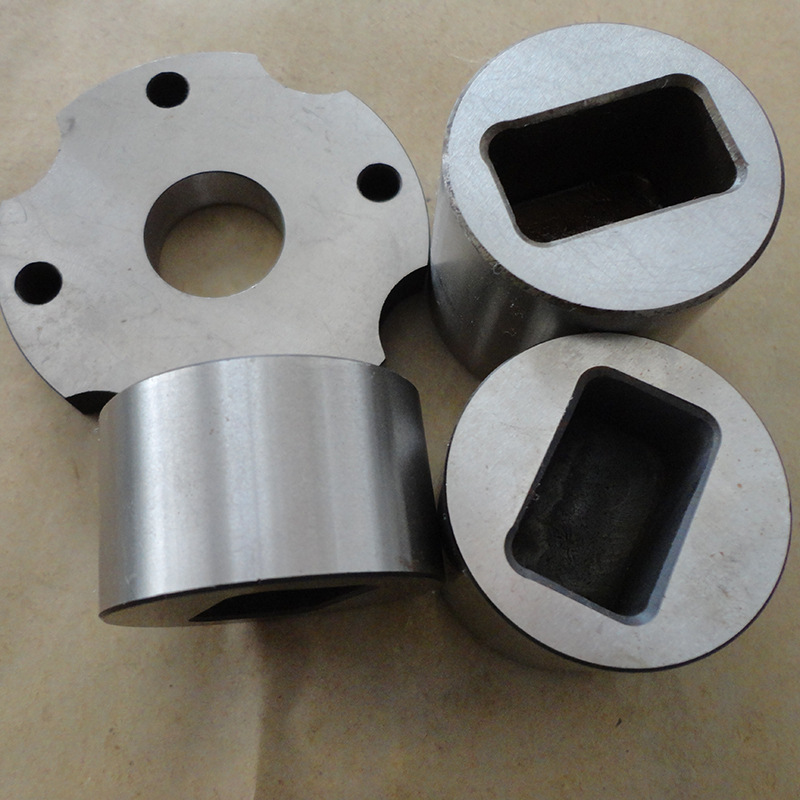 定做纺丝计量泵配件德国玛格齿轮配件可根据客户要求加工定制