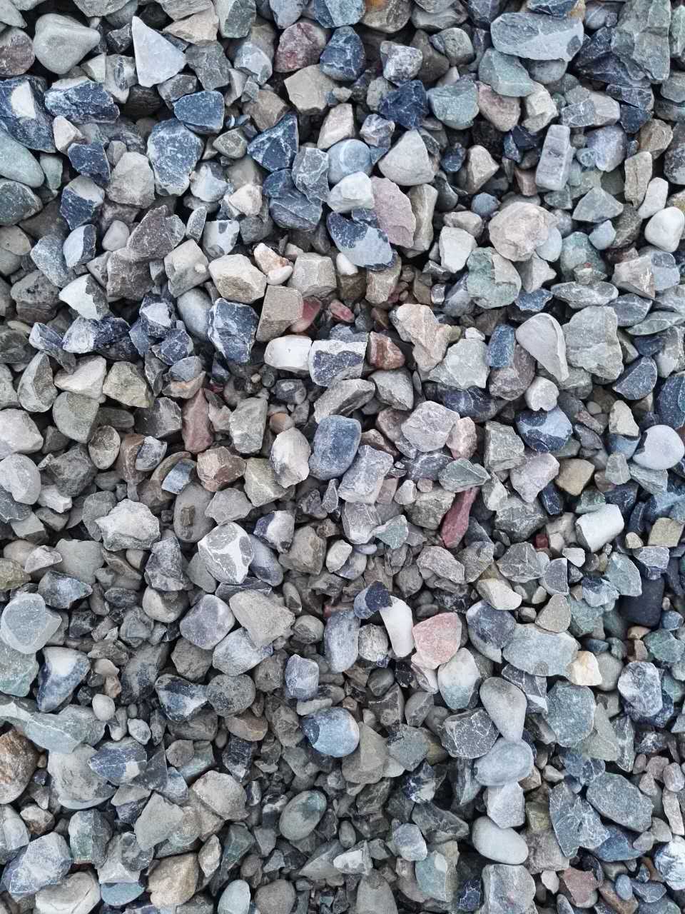 鹅卵石 水洗石子 工程石子大量供应