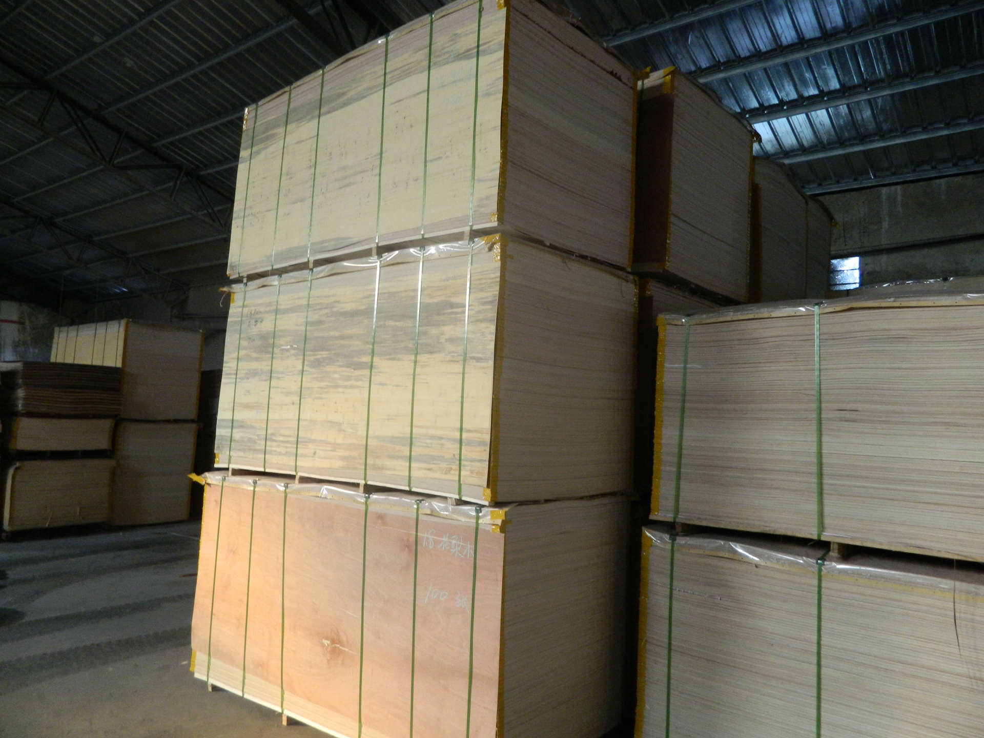 【厂家直销pvc贴面板】 - 木板材 - 黄页大全