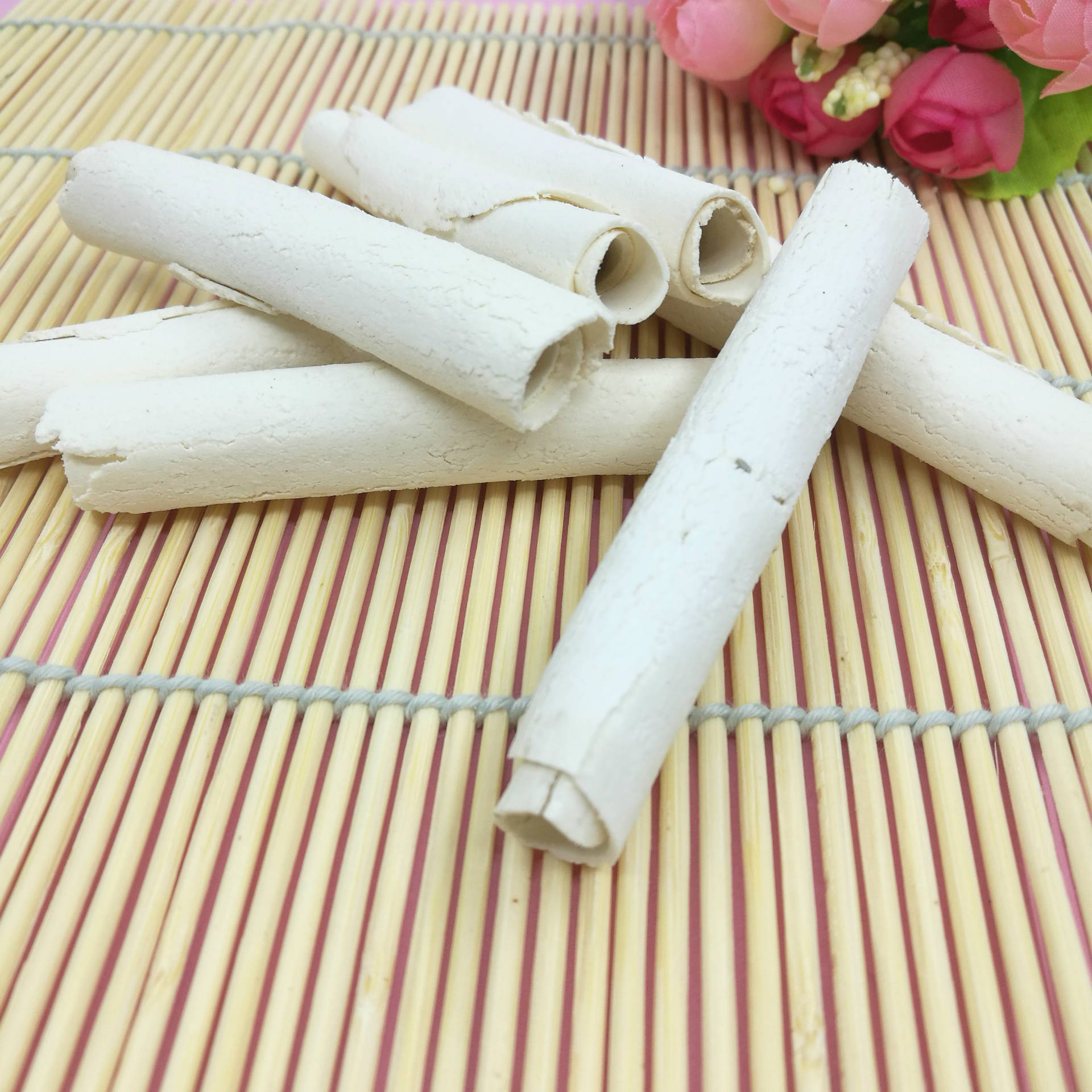 批发供应茯苓 茯苓卷 干茯苓薄卷 盒装 产地直销 支持一件代发