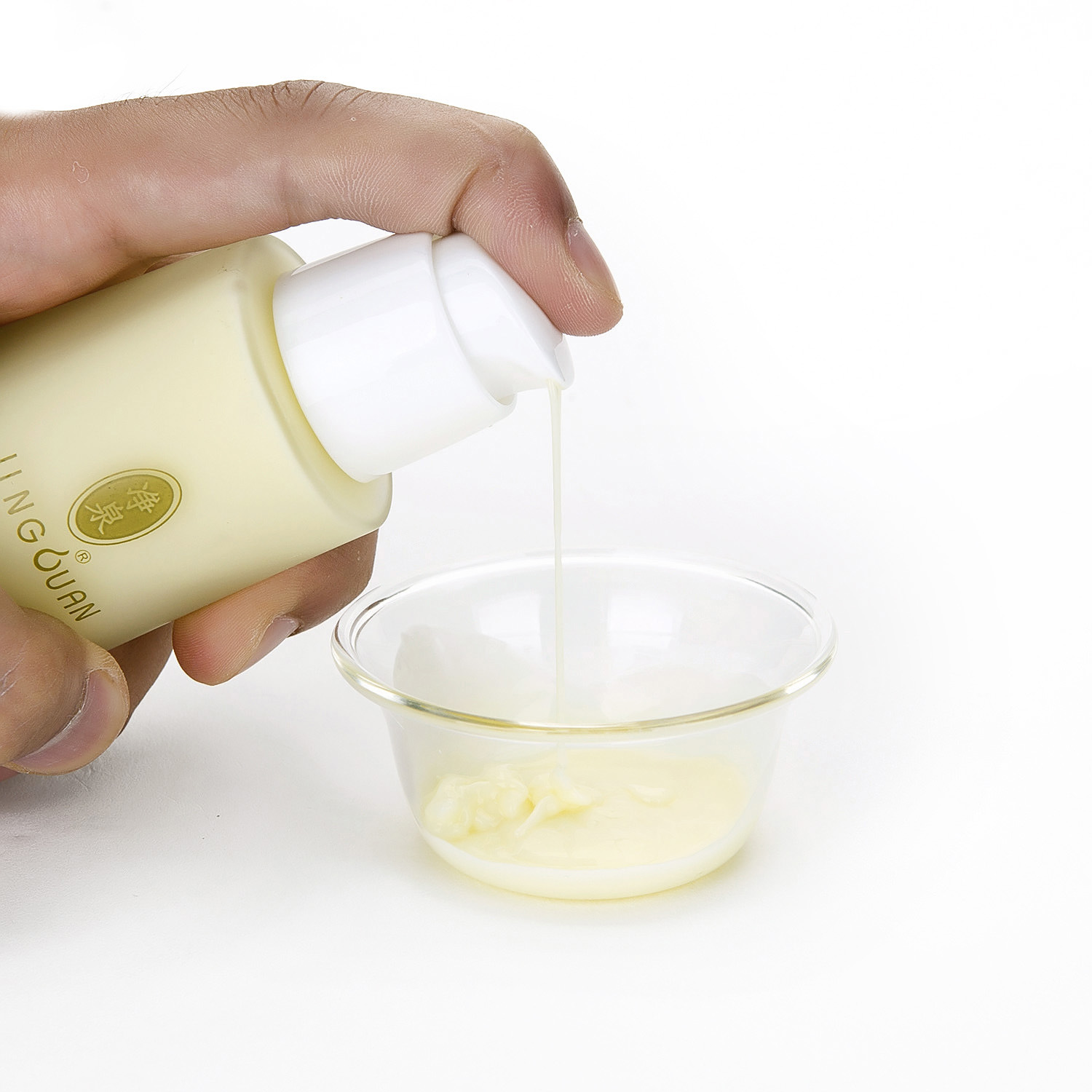 正品 净泉 冰泉修容乳110ml 白皙补水提拉紧致乳液多效乳液 包邮