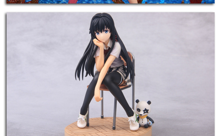 动漫手办批发 弑神者噬神者艾丽莎爱丽莎 游戏玩具模型汽车摆件