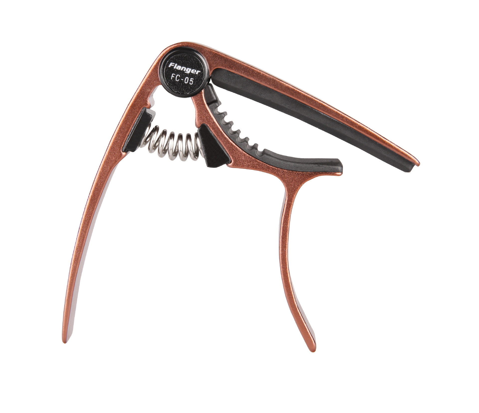 铝合金变调夹民谣木吉他变调夹金属变调尤克里里乐器配件