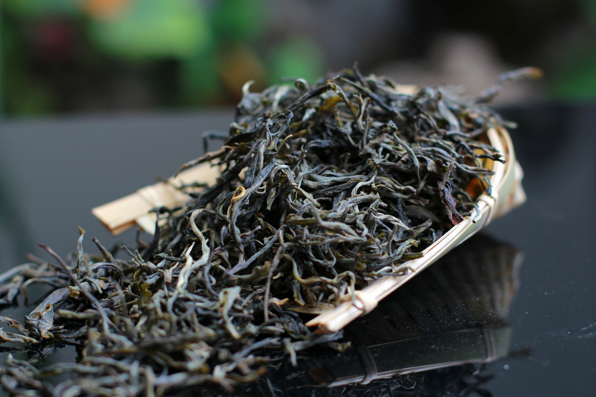 批发 云南普洱茶 普洱茶 生茶 散茶 茶叶