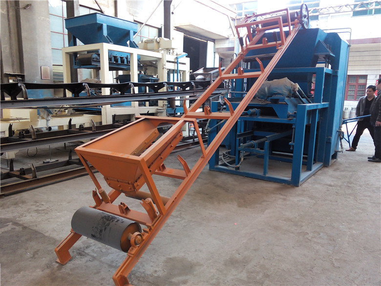 人行道彩砖设备 彩色地砖制砖机价格 彩色液压制砖机 路面砖机厂