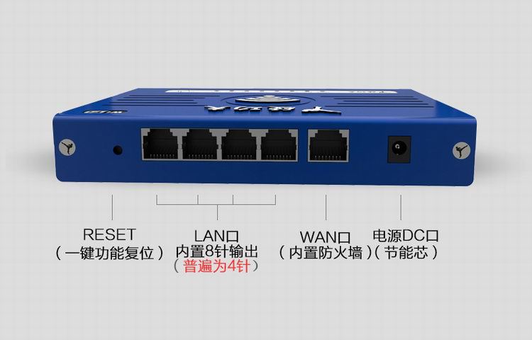 硬功夫无线路由器家用高速稳定光纤宽带wifi中继器穿墙王增强放大