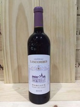 Chateau Lascombes2012年力士金酒庄葡萄酒力士金正牌红酒