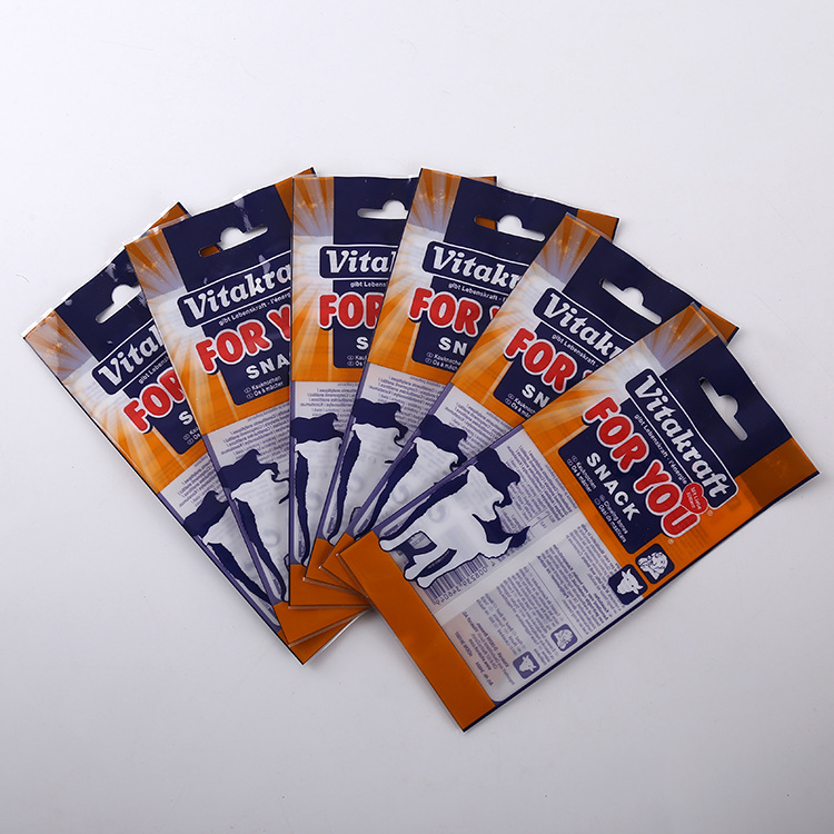 好望角印务厂家制作 宠物口粮袋宠物狗食品包装