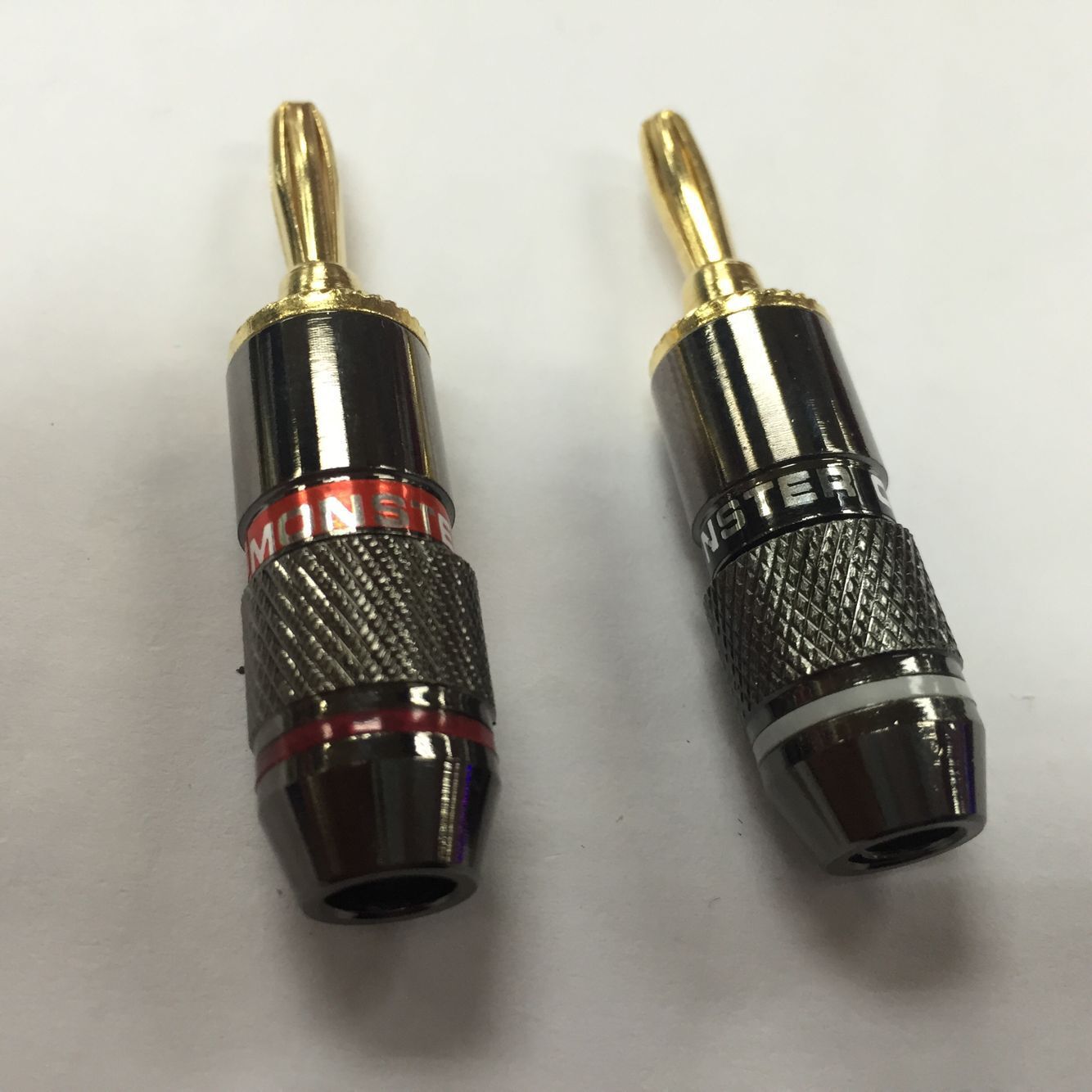 音视频插头_免焊十字香蕉插/怪兽音响香蕉插头/音视频 - 阿里巴巴