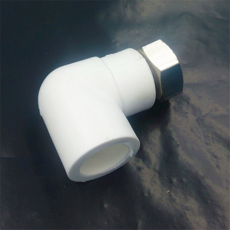 ppr热水器活接 国标活接 活接头弯头 太阳能活接弯头 厂家批发
