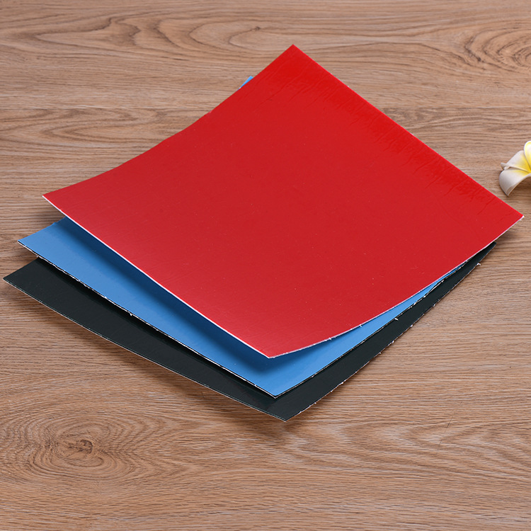 厂家批发彩色单面贴彩色eva胶垫eva单面泡棉 胶带定做