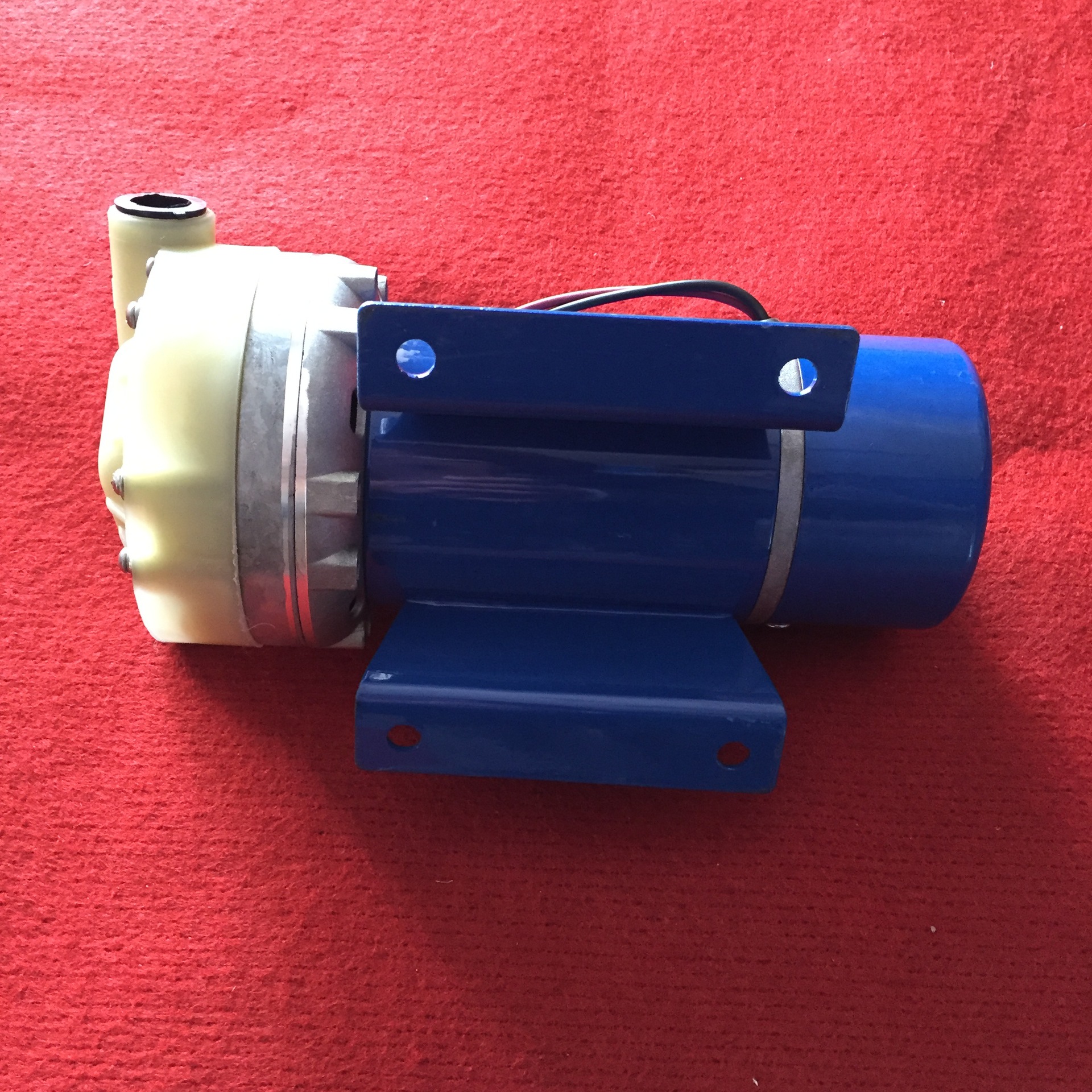 热销电动喷雾器高压泵 洗车泵5缸隔膜泵 高压泵