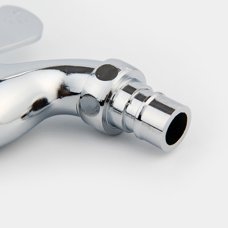 合金洗衣机水龙头农村饮水工厂快开小体龙头批发