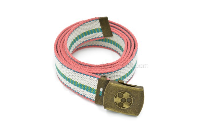 新款韩版时尚女士棉布腰带间色小清新文艺女式裤裙腰带工厂批发