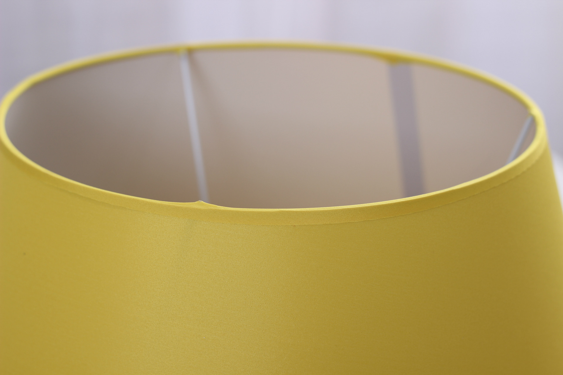 厂家直销布艺灯罩 欧美现代简约 纯色tc布艺台灯灯罩 家居摆设