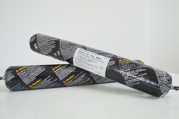 西卡221密封胶 聚氨酯粘接密封胶 车窗玻璃粘结专用聚氨批发