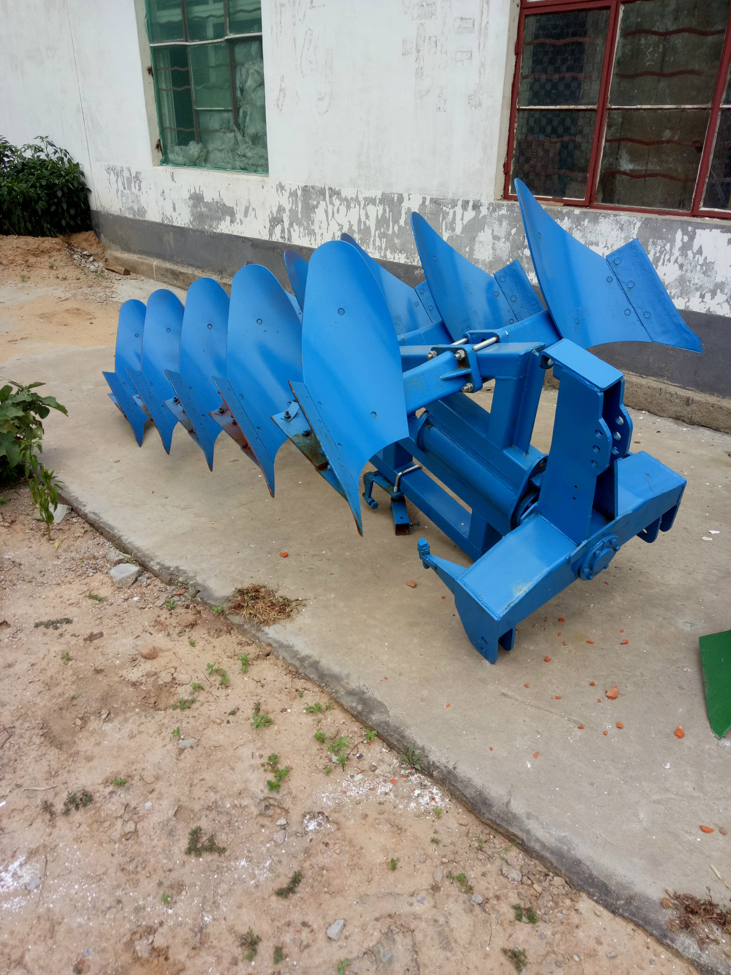 深翻犁,液压翻转犁,栅条犁