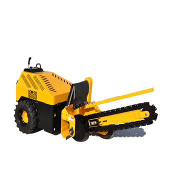 供应手扶式开沟机 小型开沟机 rwkg12 工程开沟机